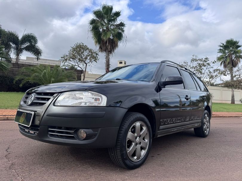 VolksWagen Parati 1.8 Mi T. Field Total Flex 8V 4p
