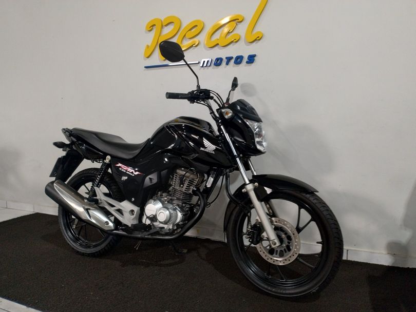 HONDA CG 160 FAN Flex