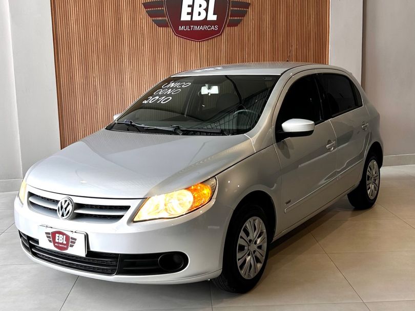 VolksWagen Gol (novo) 1.0 Mi Total Flex 8V 4p