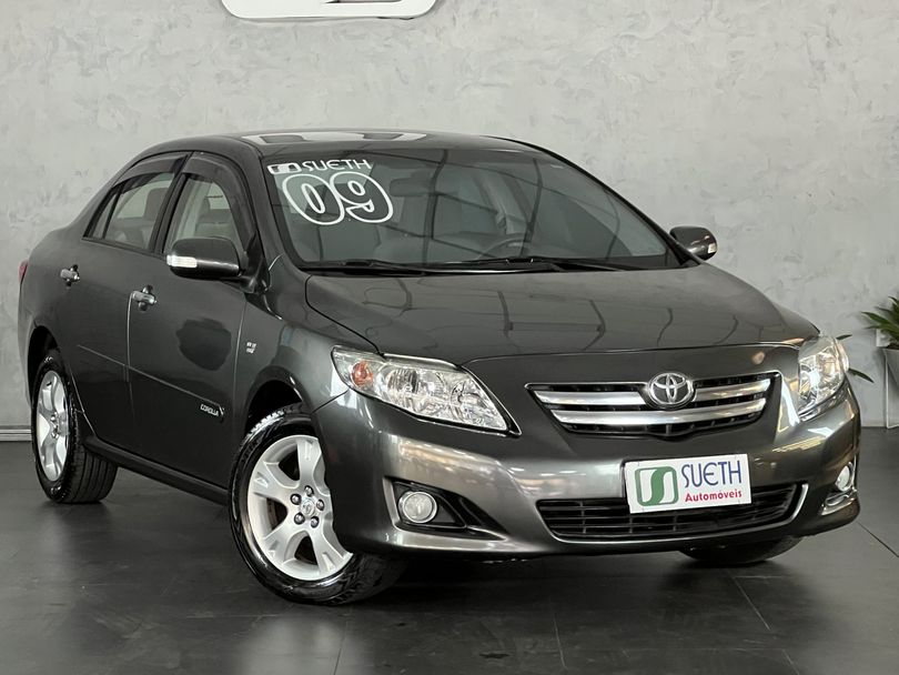 Toyota Corolla XEi 1.8/1.8 Flex 16V Mec.