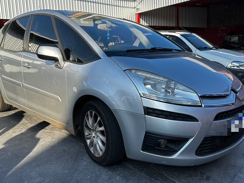 Citroën C4 Picasso/Pic. La Luna 2.0 16V  Aut.