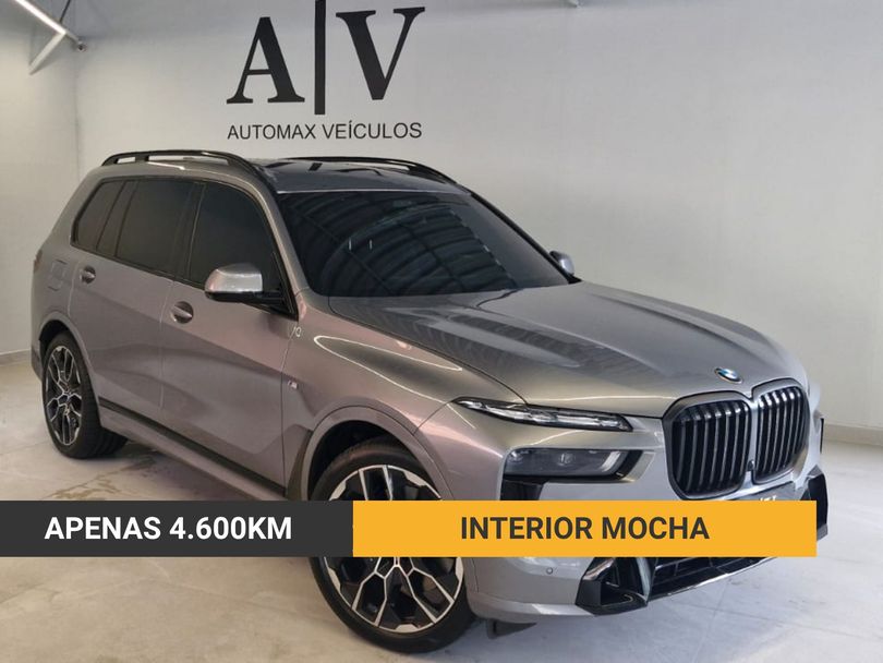 BMW X7 XDRIVE 40i M Sport 3.0 V6 Turbo Aut.