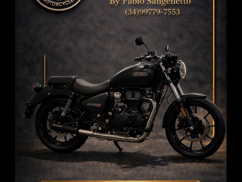 Royal Enfield Meteor 350 Stellar