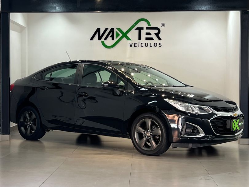 Chevrolet CRUZE LT 1.4 16V Turbo Flex 4p Aut.