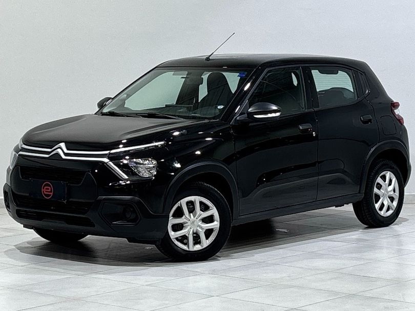 Citroën C3 Live Pack 1.0 Flex 6V 5p Mec.