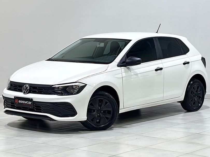 VolksWagen Polo Track 1.0 Flex 12V 5p