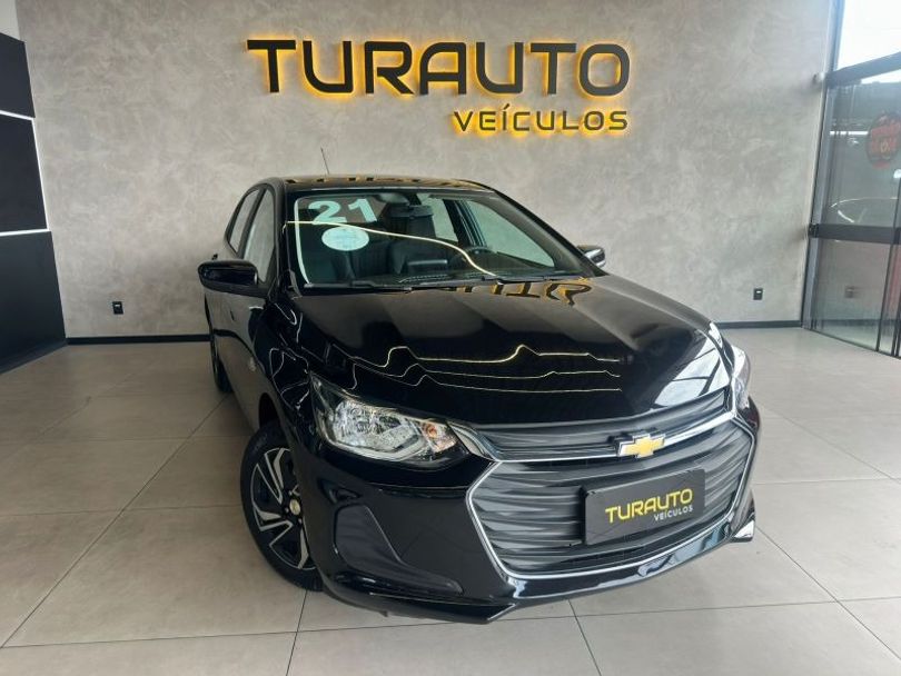 Chevrolet ONIX SEDAN Plus LT 1.0 12V TB Flex Mec.