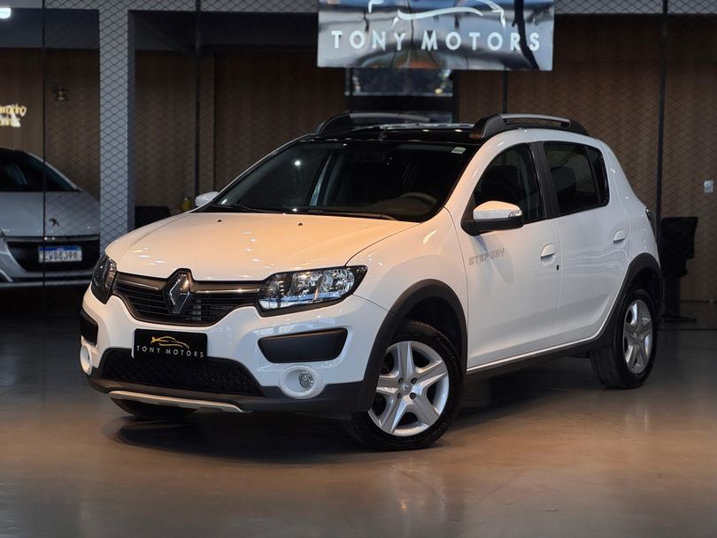 Renault SANDERO STEPWAY EXP. Flex 1.6 16V 5p