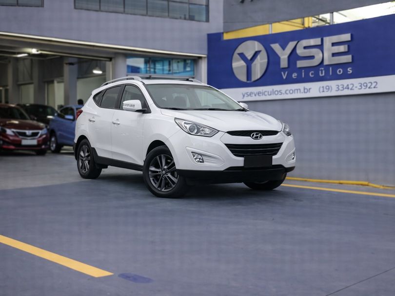 Hyundai ix35 2.0 16V 170cv 2WD/4WD Aut.