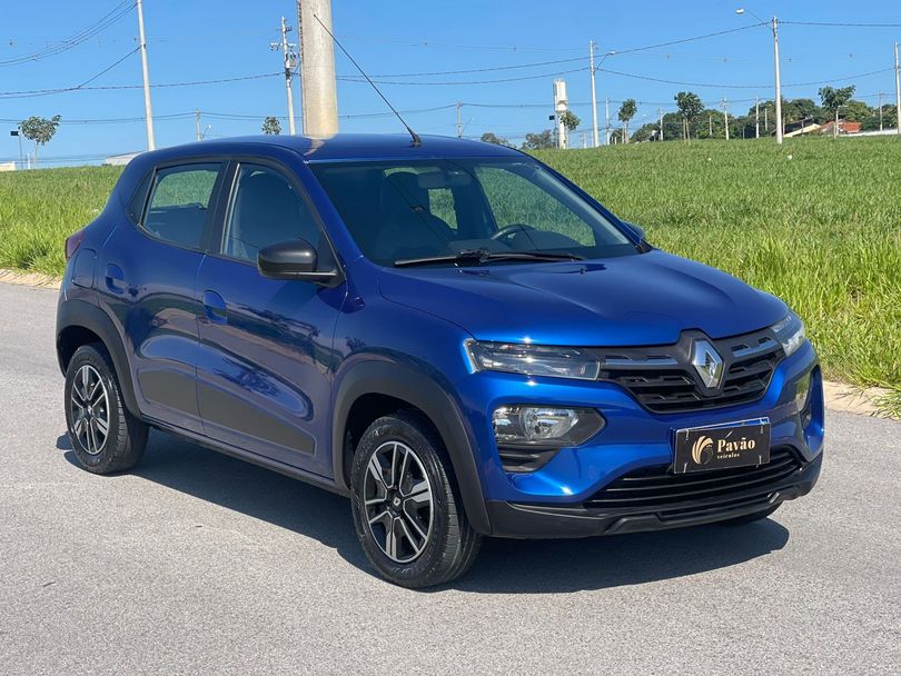 Renault KWID Zen 1.0 Flex 12V 5p Mec.