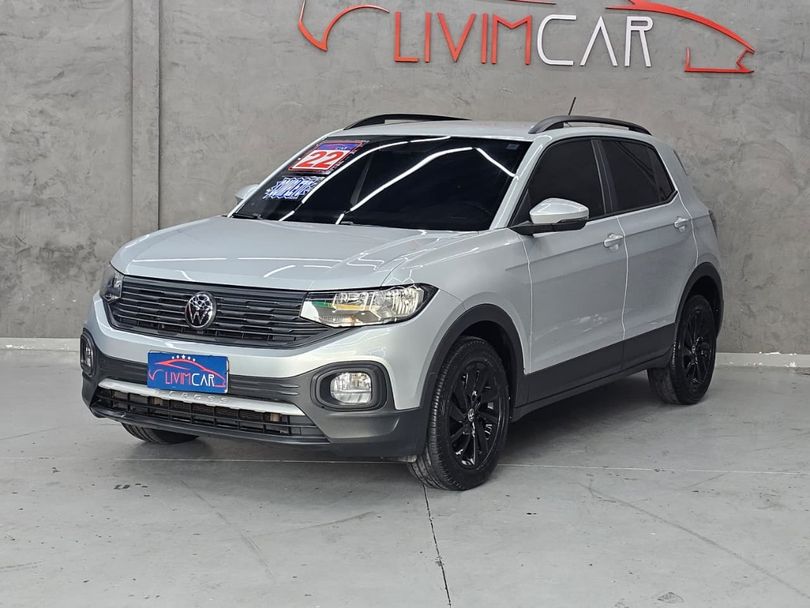 VolksWagen T-Cross 200 TSI 1.0  Flex 12V 5p Aut.