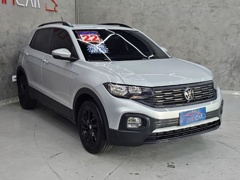 VolksWagen T-Cross 200 TSI 1.0  Flex 12V 5p Aut.