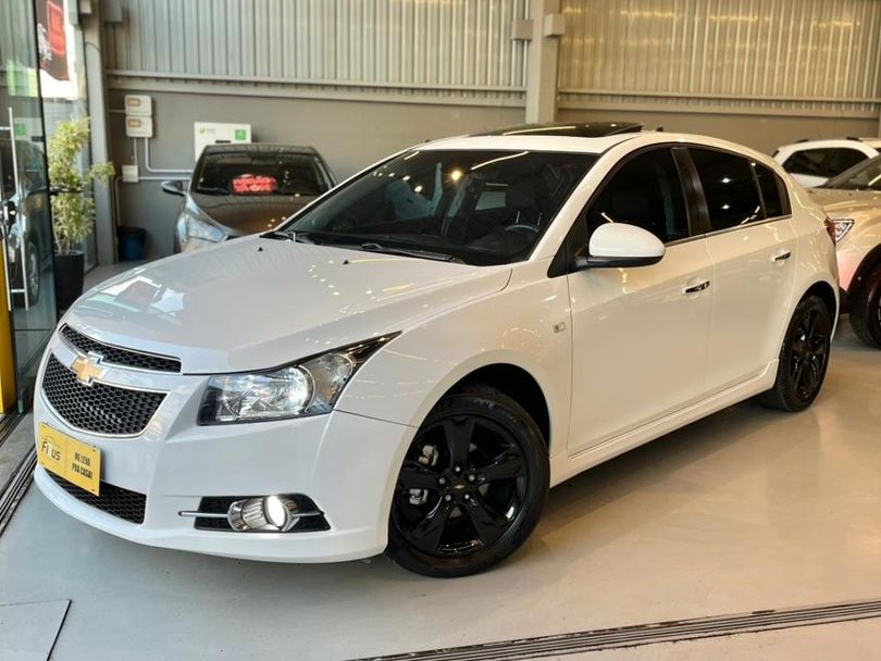 Chevrolet CRUZE HB Sport LTZ 1.8 16V FlexP. 5p Aut
