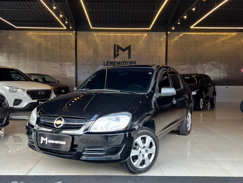 Chevrolet PRISMA Sed. Joy 1.4 8V ECONOFLEX 4p