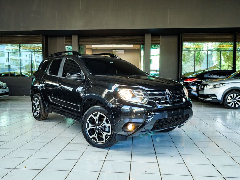 Renault DUSTER ICONIC 1.3 TB AUT.