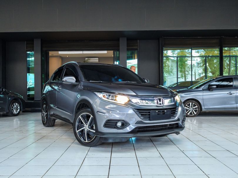 Honda HRV EX 1.8 FLEXONE 16V 5P AUT. 