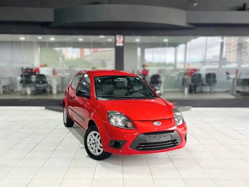 Ford  KA 1.0 8V FLEX 3P 