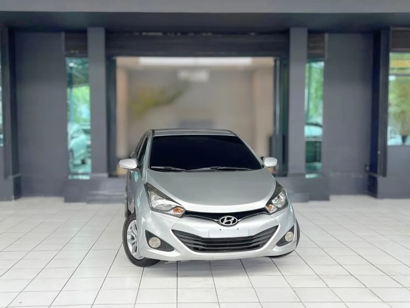 Hyundai  HB20S COMFORTPLUS 1.6 FLEX 16V MEC 4P 