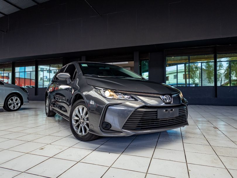 Toyota COROLLA GLI 2.0 16V FLEX AUT. 