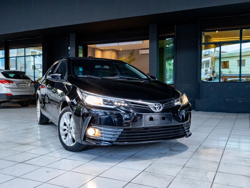 Toyota COROLLA XEI 2.0 FLEX 16V AUT. 