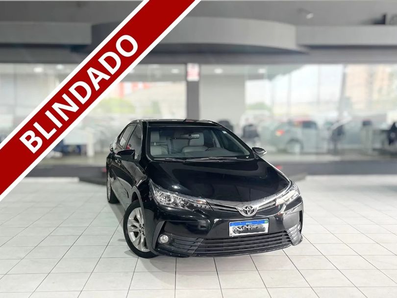 Toyota COROLLA XEI 2.0 FLEX 16V AUT. 