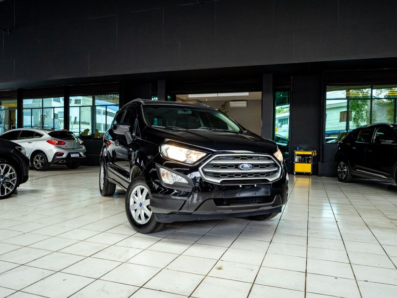 Ford ECOSPORT SE DIRECT 1.5 FLEX 5P AUT. 