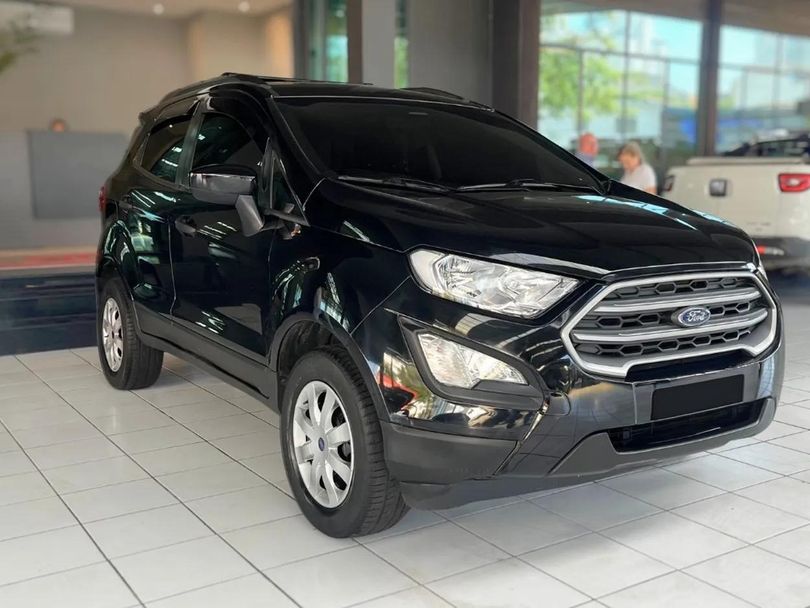 Ford ECOSPORT SE DIRECT 1.5 FLEX 5P AUT. 