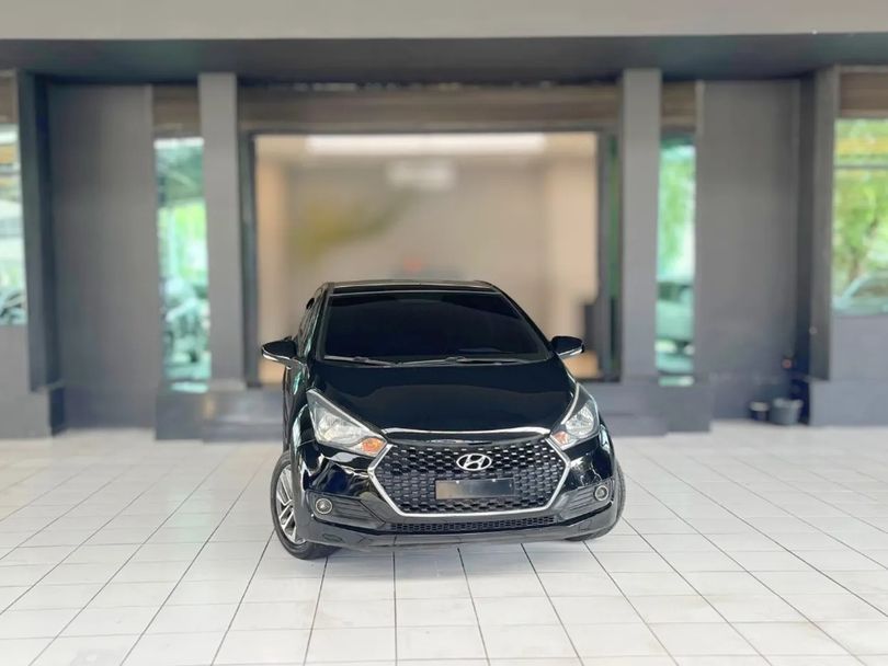 Hyundai HB20S C.STYLE 1.6 FLEX 16V AUT. 4P 