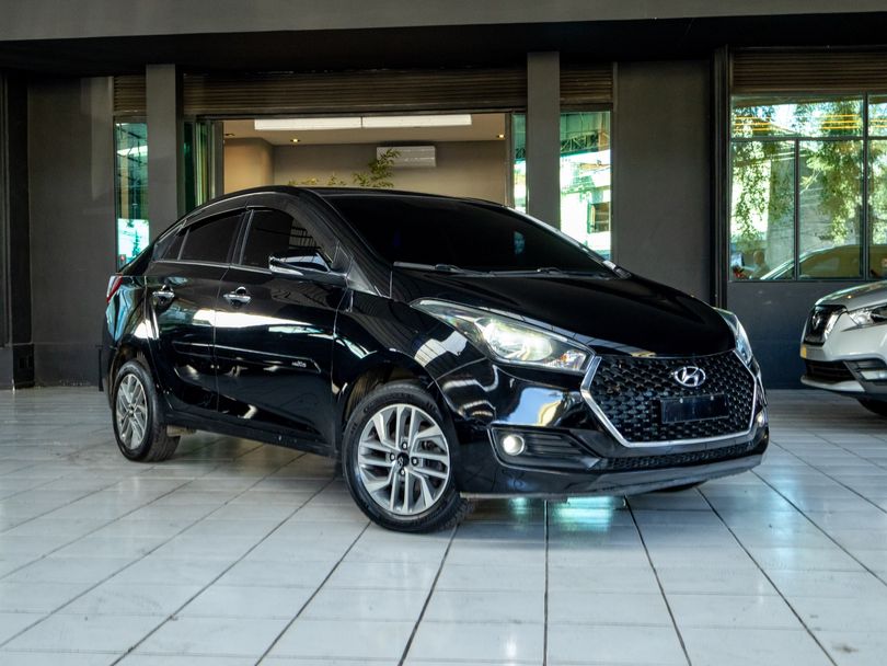 Hyundai HB20S C.STYLE 1.6 FLEX 16V AUT. 4P 