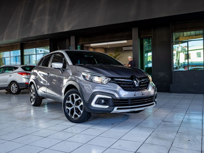 Renault CAPTUR Intense 1.3 TB 16V Flex 5p Aut.