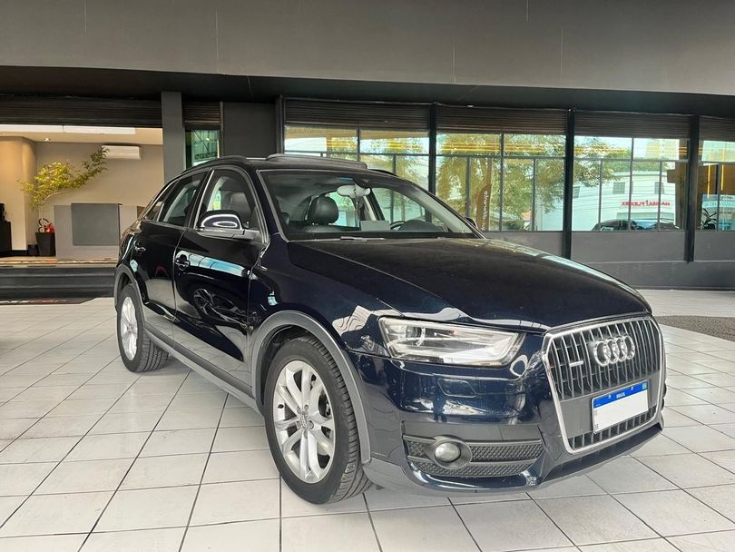 Audi Q3 2.0 TFSI QUAT. 180cv S-TRONIC 5P 