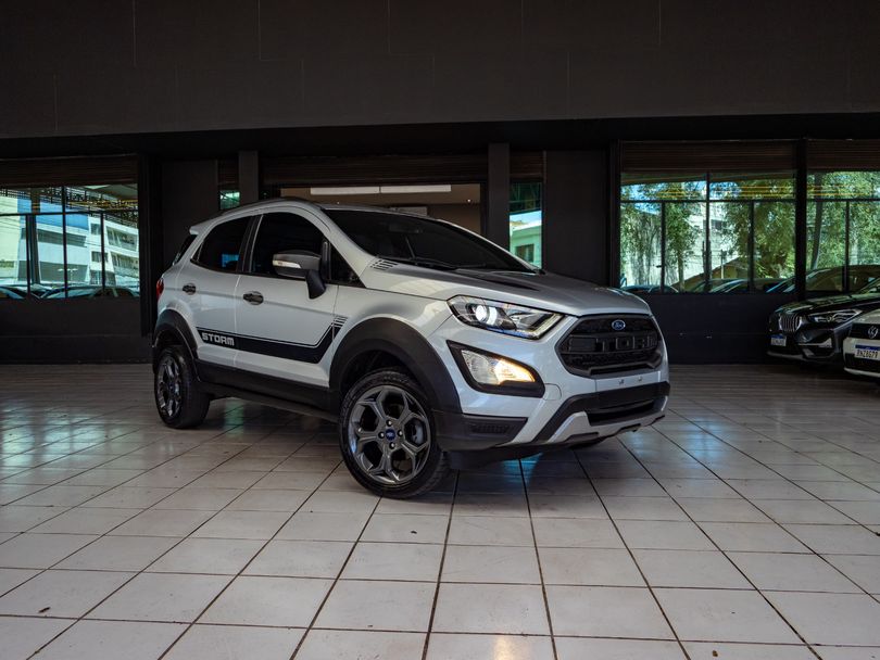 Ford ECOSPORT STORM 2.0 4WD 16V FLEX 5P AUT. 