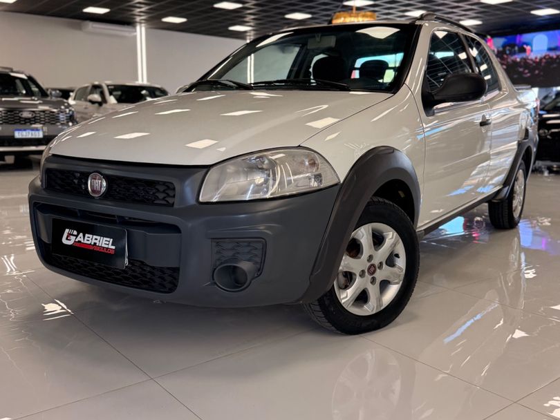 Fiat Strada Working Celeb.1.4 Fire Flex 8V CD