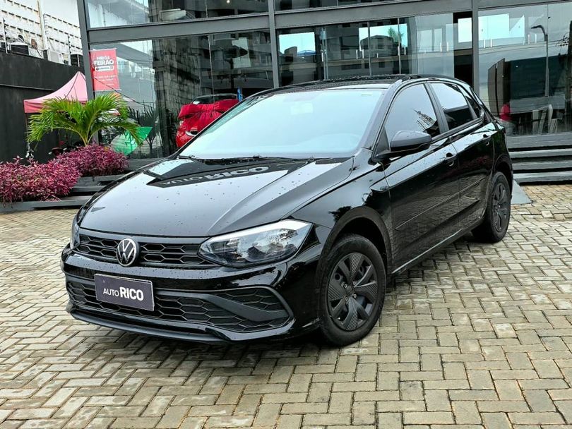 VolksWagen Polo Track 1.0 Flex 12V 5p