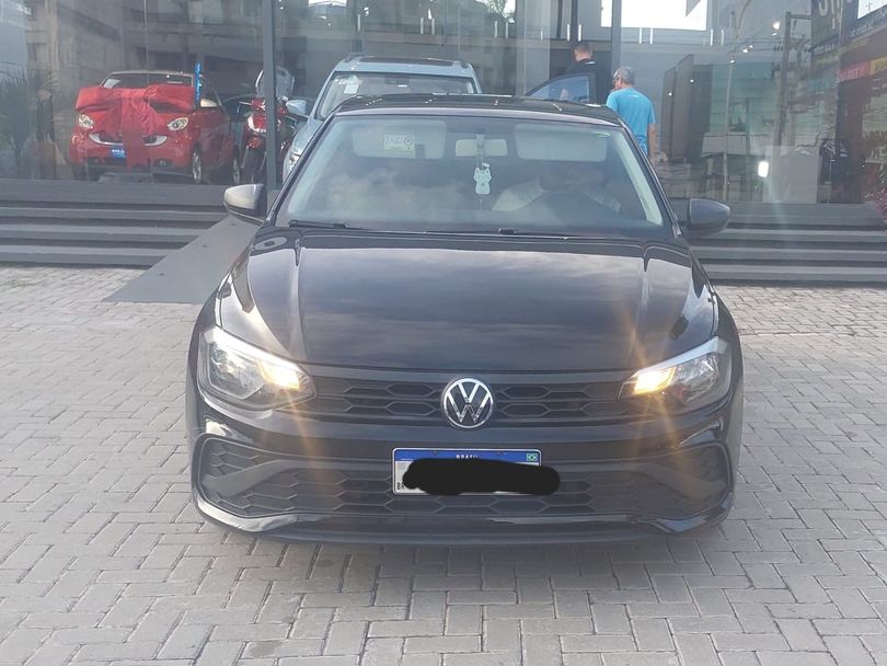 VolksWagen Polo Track 1.0 Flex 12V 5p