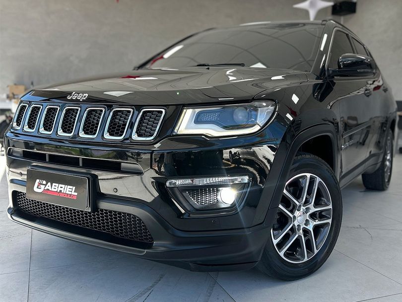 Jeep COMPASS SPORT 2.0 4x2 Flex 16V Aut.