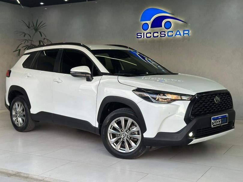 Toyota Corolla cross xr