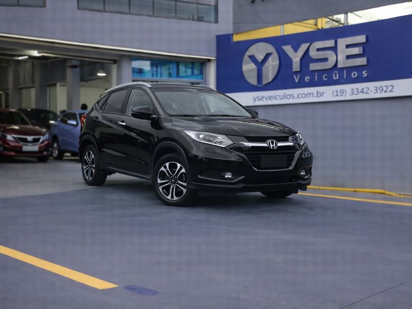 Honda HR-V EXL 1.8 Flexone 16V 5p Aut.