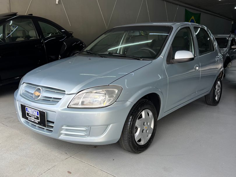 Chevrolet Celta Life/ LS 1.0 MPFI 8V FlexPower 5p