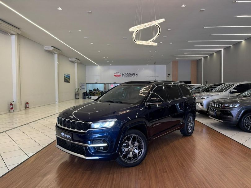 Jeep Commander Overland T270 1.3 TB Flex Aut.