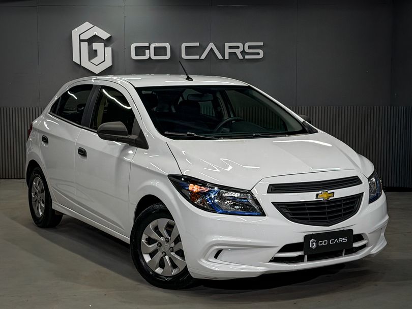 Chevrolet ONIX HATCH Joy 1.0 8V Flex 5p Mec.