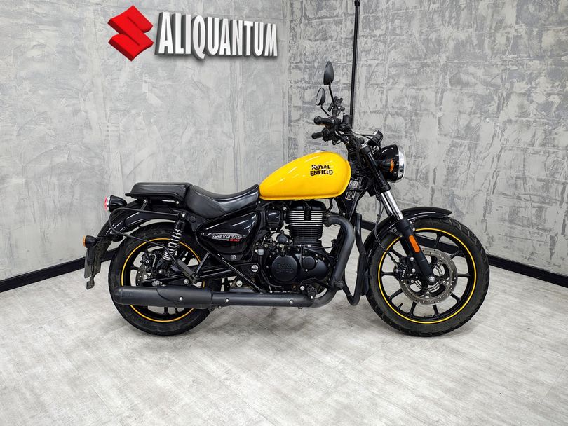 Royal Enfield Meteor 350 Fireball 