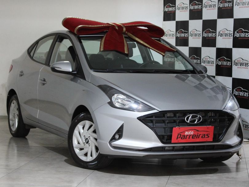 Hyundai HB20S Vision 1.0 Flex 12V Mec.