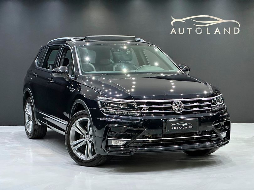 VolksWagen TIGUAN Allspac R-Line 350 TSI 2.0 4x4