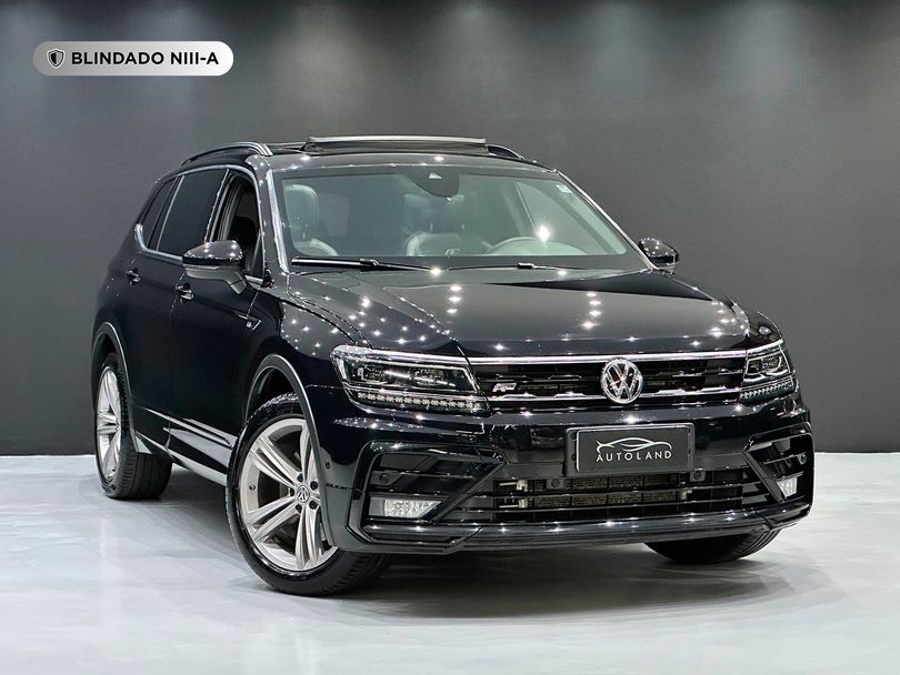 VolksWagen TIGUAN Allspac R-Line 350 TSI 2.0 4x4