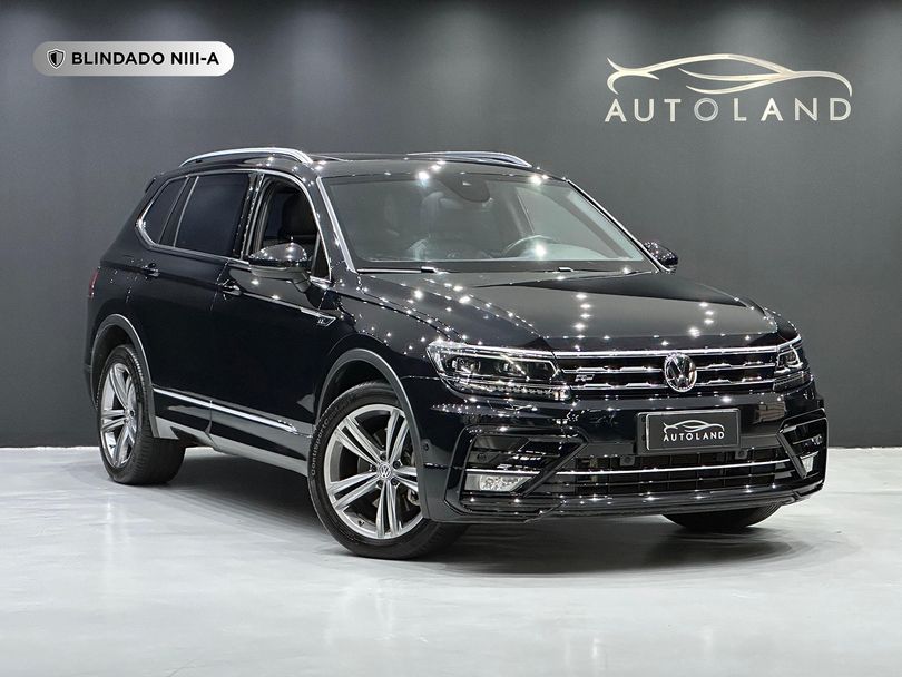 VolksWagen TIGUAN Allspac R-Line 350 TSI 2.0 4x4