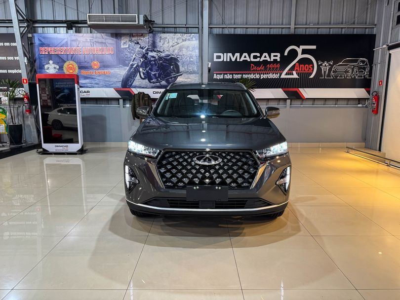 Caoa Chery Tiggo 7 SPORT 1.5 Turbo Flex 16V Aut.  