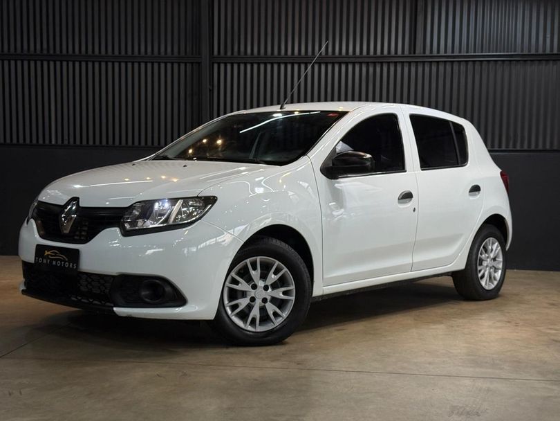 Renault SANDERO Authentique Flex 1.0 12V 5p