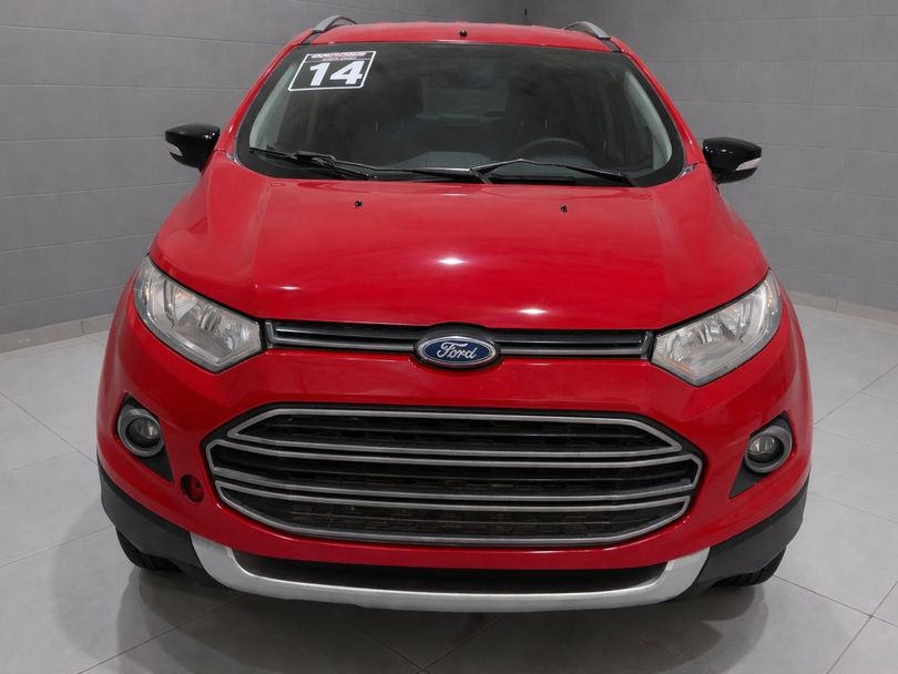 Ford EcoSport FREESTYLE 1.6 16V Flex 5p