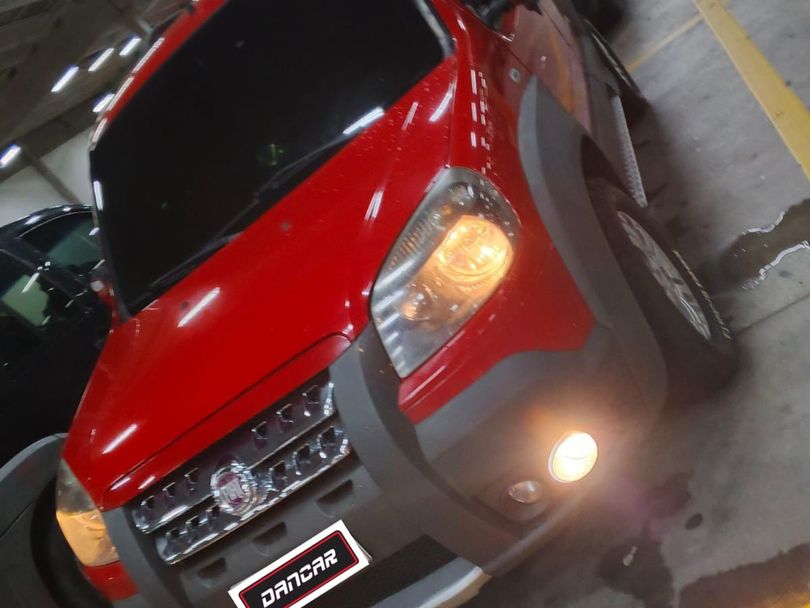 Fiat Doblo Adv/Adv TRYON/LOCKER 1.8 Flex